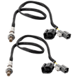 Before Catalytic Converter Oxygen Sensor, Set of 2, 5-wire, 2.3L, 4Cyl