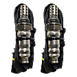 After Catalytic Converter, Driver and Passenger Side Oxygen Sensor, Set of 2, 4-wire