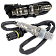 Oxygen Sensor, Set of 2, 4-wire