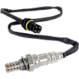 Oxygen Sensor, Set of 2, 4-wire