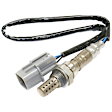 Before Catalytic Converter Oxygen Sensor, Set of 2, 4-wire, 2.4L, 4Cyl