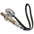 Before Catalytic Converter Oxygen Sensor, Set of 2, 4-wire, 2.4L, 4Cyl
