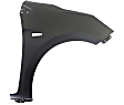 Front, Driver and Passenger Side Fenders