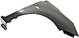 Front, Driver and Passenger Side Fenders