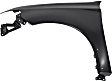 2016 Mitsubishi Outlander GT 6 Cyl 3.0L - Front, Driver and Passenger Side Fender