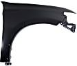 2016 Mitsubishi Outlander GT 6 Cyl 3.0L - Front, Driver and Passenger Side Fender