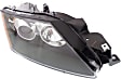Driver and Passenger Side Headlights, without Bulbs, HID/Xenon, without HID Bulbs and ballast