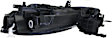 2011-2013 Mazda 6 - Driver and Passenger Side Halogen Headlight, Without bulb(s), OE Replacement