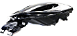 2011-2013 Mazda 6 - Driver and Passenger Side Halogen Headlight, Without bulb(s), OE Replacement,, CAPA Certified