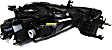 2011-2013 Mazda 6 - Driver and Passenger Side Halogen Headlight, Without bulb(s), OE Replacement,, CAPA Certified