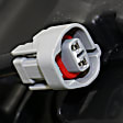 Driver and Passenger Side Halogen Headlight, Without bulb(s), OE Replacement