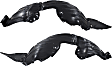 2014-2017 Mazda 6 - Front, Driver and Passenger Side, Fender Liner