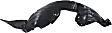 2014-2017 Mazda 6 - Front, Driver and Passenger Side, Fender Liner