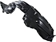 2014-2017 Mazda 6 - Front, Driver and Passenger Side, Fender Liner