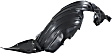 2014-2017 Mazda 6 - Front, Driver and Passenger Side, Fender Liner