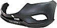 Sport Utility Front and Rear Primed Bumper Cover 3.7L, 6Cyl, CAPA Certified