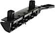 Front, Driver and Passenger Side Bumper Brackets