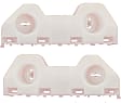 Front, Driver and Passenger Side Bumper Brackets