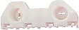 Front, Driver and Passenger Side Bumper Brackets