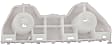 Front, Driver and Passenger Side Bumper Brackets