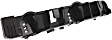 Front, Driver and Passenger Side Bumper Brackets