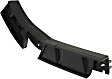 Front, Driver and Passenger Side Bumper Brackets