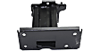 Front, Driver and Passenger Side Bumper Brackets