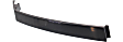 Front, Driver and Passenger Side Bumper Trims, Black