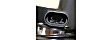 2009 Nissan Murano - Driver and Passenger Side Halogen Headlight, With bulb(s), OE Replacement