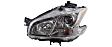 2014 Nissan Maxima - Driver and Passenger Side HID/Xenon Headlight, With bulb(s), OE Replacement