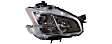 2014 Nissan Maxima - Driver and Passenger Side HID/Xenon Headlight, With bulb(s), OE Replacement