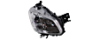 2014 Nissan Maxima - Driver and Passenger Side HID/Xenon Headlight, With bulb(s), OE Replacement