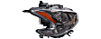 2014 Nissan Maxima - Driver and Passenger Side HID/Xenon Headlight, With bulb(s), OE Replacement
