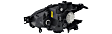 2014 Nissan Maxima - Driver and Passenger Side HID/Xenon Headlight, With bulb(s), OE Replacement