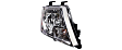 2018 Nissan Frontier - Driver and Passenger Side Halogen Headlight, With bulb(s), OE Replacement