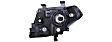 2018 Nissan Frontier - Driver and Passenger Side Halogen Headlight, With bulb(s), OE Replacement