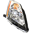 2003 Nissan 350Z - Driver and Passenger Side Halogen Headlight, With bulb(s), OE Replacement, Coupe