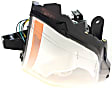 2003 Nissan 350Z - Driver and Passenger Side Halogen Headlight, With bulb(s), OE Replacement, Coupe
