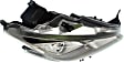 2011 Nissan Maxima - Driver and Passenger Side HID/Xenon Headlight, With bulb(s), For Model with Sport Package, OE Replacement