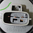 2011 Nissan Maxima - Driver and Passenger Side HID/Xenon Headlight, With bulb(s), For Model with Sport Package, OE Replacement