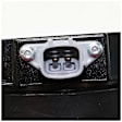 2009-2010 Nissan Rogue - Driver and Passenger Side Headlights, with Bulbs, HID/Xenon, with HID Kit