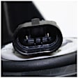 2009-2010 Nissan Rogue - Driver and Passenger Side Headlights, with Bulbs, HID/Xenon, with HID Kit