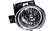 2011-2014 Nissan Juke - Driver and Passenger Side Halogen Headlight, With bulb(s), OE Replacement