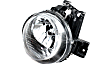 Driver and Passenger Side Halogen Headlight, With bulb(s), OE Replacement, CAPA Certified