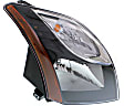 2011 Nissan Sentra - Driver and Passenger Side Halogen Headlight, With bulb(s), OE Replacement, Sedan, CAPA Certified