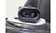 2011-2012 Nissan Rogue - Driver and Passenger Side Halogen Headlight, With bulb(s), OE Replacement