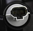 2011 Nissan Rogue - Driver and Passenger Side Halogen Headlight, With bulb(s), OE Replacement, CAPA Certified