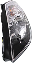 Driver and Passenger Side Headlights, with Bulbs, HID/Xenon, with HID Bulbs and ballast