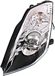 Driver and Passenger Side Headlights, with Bulbs, HID/Xenon, with HID Bulbs and ballast