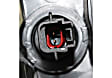 Driver and Passenger Side Headlights, with Bulbs, Halogen, Sedan